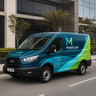 Mineflow Signage and Advertising Solutions