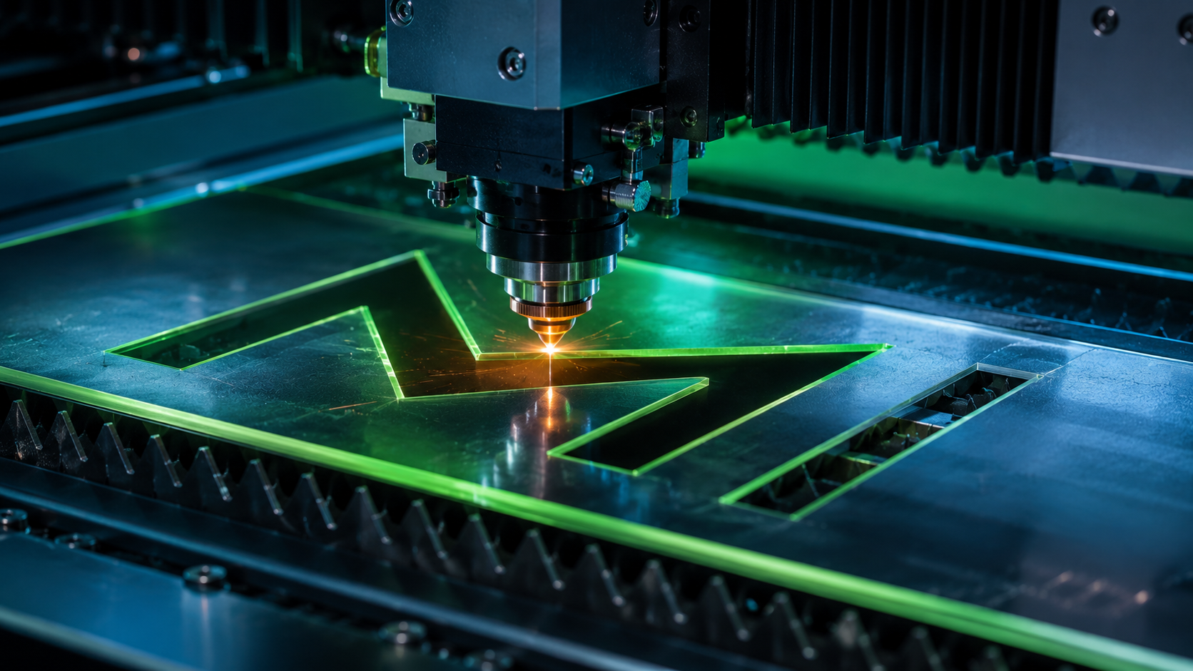 Laser Cutting