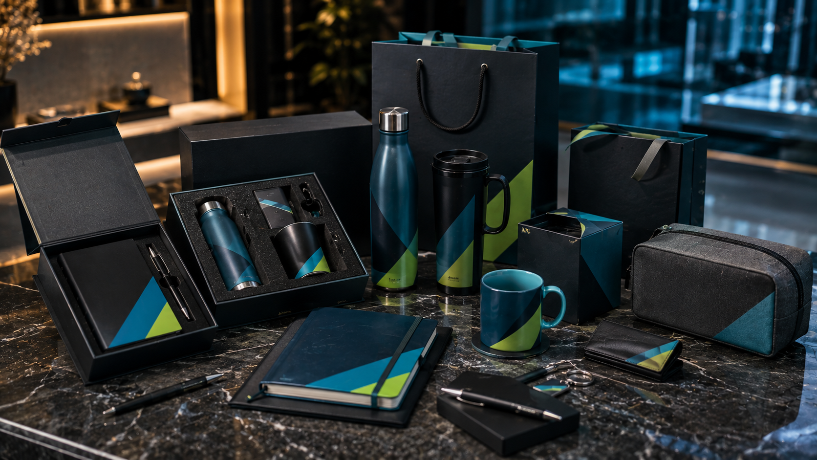 Corporate Gifting